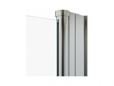 Душевая Дверь в Нишу «Triton» Уно 100x185