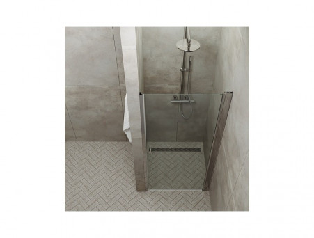 Душевая Дверь в Нишу «Triton» Уно 100x185