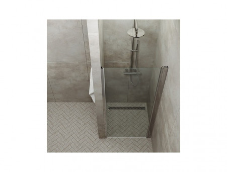 Душевая Дверь в Нишу «Triton» Уно 80x185