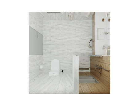 Душевая Дверь в Нишу «Triton» Уно 90x185