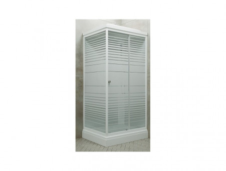 Душевая Кабина «Triton» Квадро А 100x80