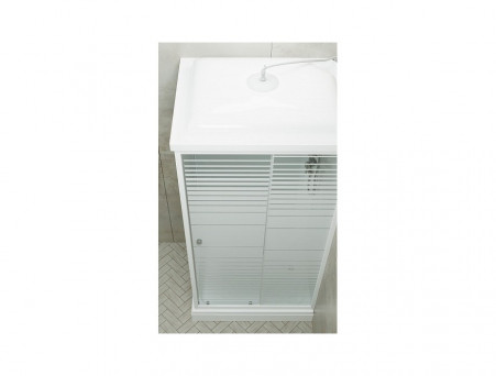 Душевая Кабина «Triton» Квадро А 100x80