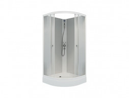 Душевая Кабина «Triton» Лайт А 90x90, без Крыши