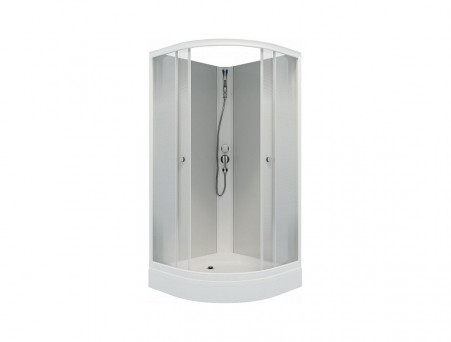 Душевая Кабина «Triton» Лайт А 90x90, без Крыши