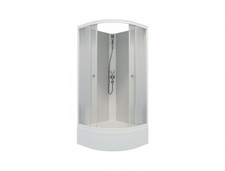 Душевая Кабина «Triton» Лайт В 90x90, без Крыши