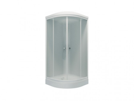 Душевая Кабина «Triton» Риф А 100x100, с Крышей
