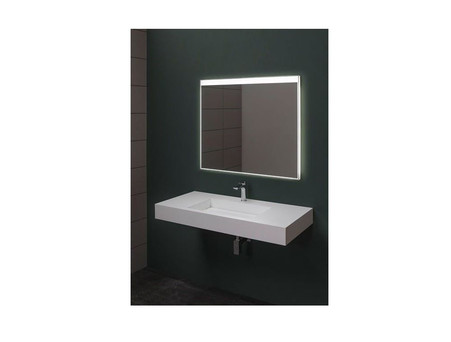 Зеркало «Aquanet» Палермо 12085 Led (00196647)