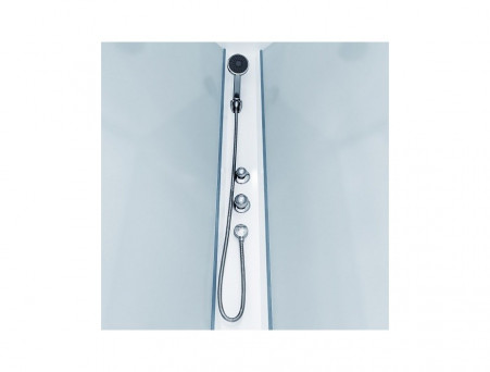 Душевая Кабина «Triton» Риф А 90x90, с Крышей