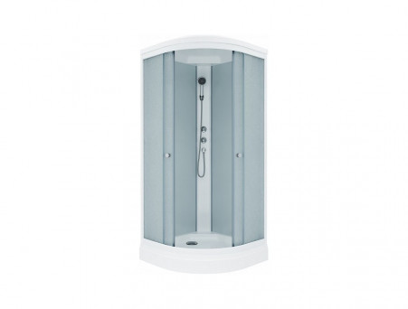 Душевая Кабина «Triton» Риф А 90x90, с Крышей