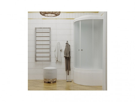 Душевая Кабина «Triton» Риф Б 90x90, с Крышей