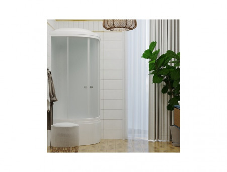 Душевая Кабина «Triton» Риф Б 90x90, с Крышей