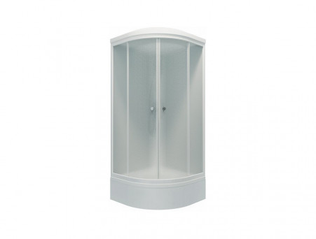 Душевая Кабина «Triton» Риф В 90x90, с Крышей