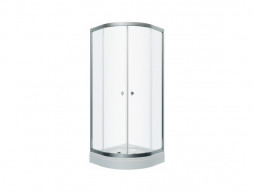 Душевой Уголок «Triton» А 90x90 хром