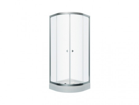 Душевой Уголок «Triton» А 90x90 хром