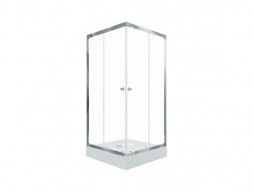 Душевой Уголок «Triton» Вента-Хром 90x90