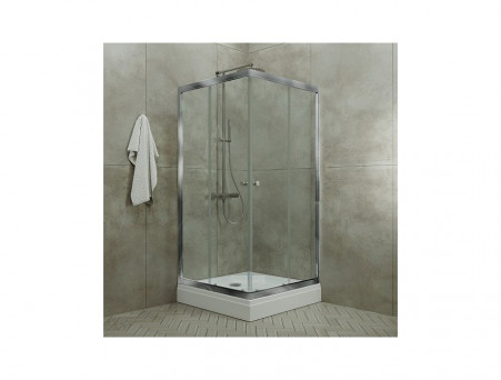 Душевой Уголок «Triton» Вента-Хром 90x90