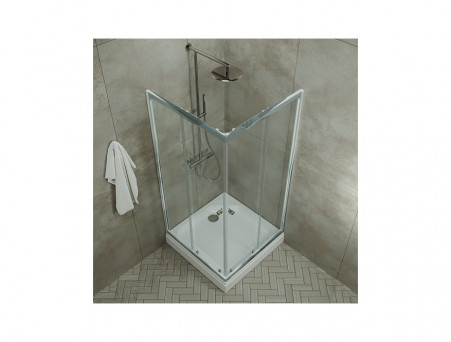 Душевой Уголок «Triton» Вента-Хром 90x90