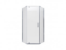 Душевой Уголок «Triton» Дека-Хром 90x90