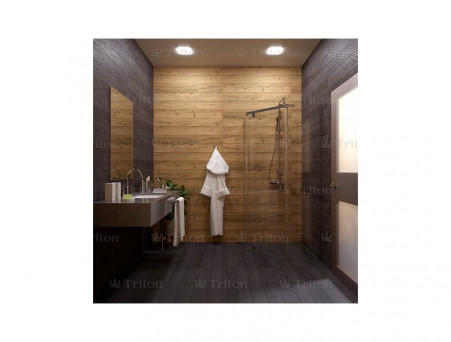 Душевой Уголок «Triton» Дека-Хром 90x90