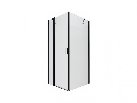 Душевой Уголок «Triton» Йота-Блэк 90x90