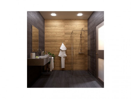 Душевой Уголок «Triton» Каппа-Хром 90x90