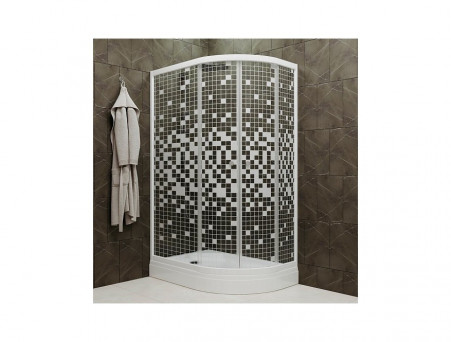 Душевой Уголок «Triton» Коралл А 120x80 L