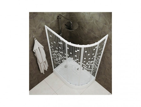 Душевой Уголок «Triton» Коралл А 120x80 L