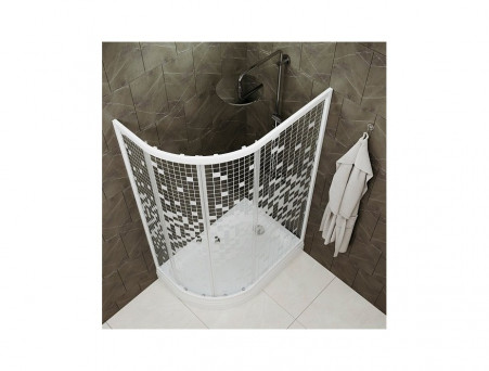 Душевой Уголок «Triton» Коралл А 120x80 R