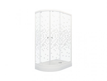 Душевой Уголок «Triton» Коралл А 120x80 R