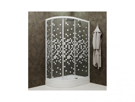 Душевой Уголок «Triton» Коралл А 120x80 R