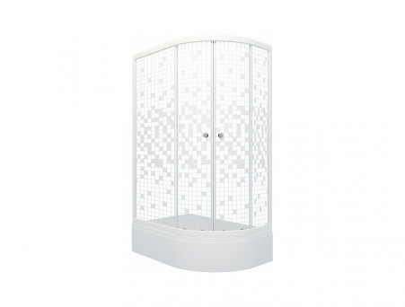 Душевой Уголок «Triton» Коралл В 120x80 L