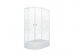 Душевой Уголок «Triton» Коралл В 120x80 R