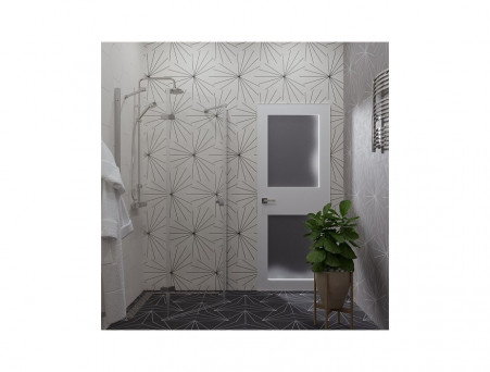 Душевой Уголок «Triton» Сигма-Хром 90x90