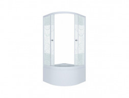 Душевой Уголок «Triton» Стандарт Б 90x90, Узоры