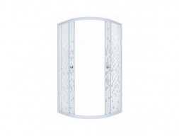 Душевой Уголок «Triton» Стандарт 90x90, Мозаика