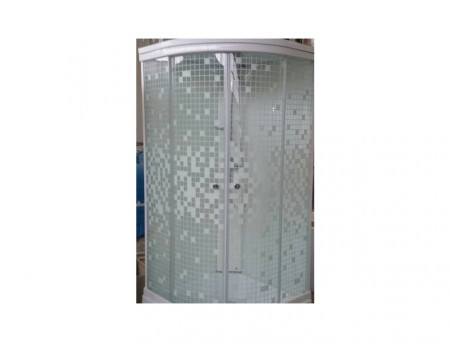 Душевой Уголок «Triton» Стандарт 90x90, Мозаика