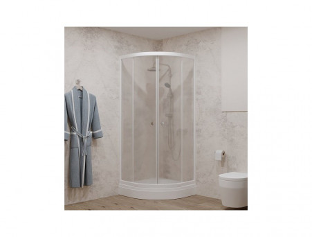 Душевой Уголок «Triton» Ультра А 80x80