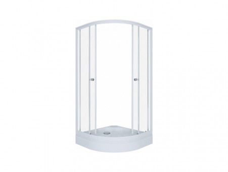 Душевой Уголок «Triton» Ультра А 90x90