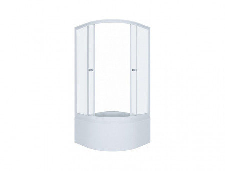 Душевой Уголок «Triton» Ультра Б 90x90