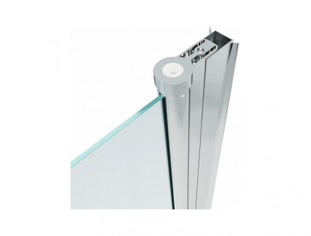 Душевой Уголок «Triton» Форта-Хром 90x90