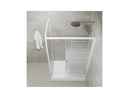 Душевой Уголок «Triton» Фьюжн А 100x80