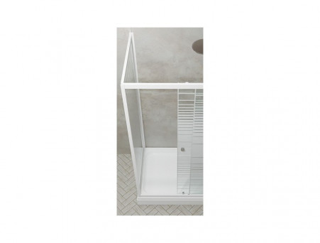 Душевой Уголок «Triton» Фьюжн А 100x80