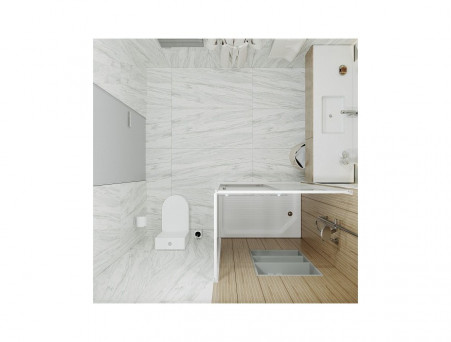 Душевой Уголок «Triton» Фьюжн А 120x80