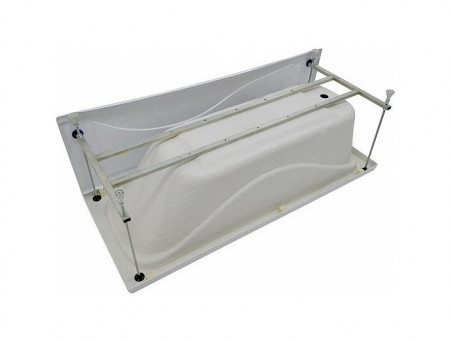 Каркас для Ванны «Triton» Стандарт 150-170, Серый