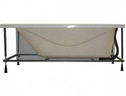 Каркас для Ванны «Triton» Джена 170x70, Серый