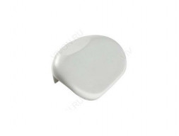 Подголовник для Ванны «Triton» на Присосках, Белый