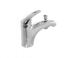 Смеситель на Борт Ванны «Triton» Cisa, 1 Позиционный