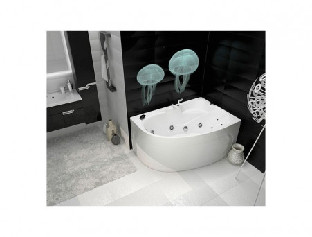 Панель Фронтальная «Triton» Николь L, Белая