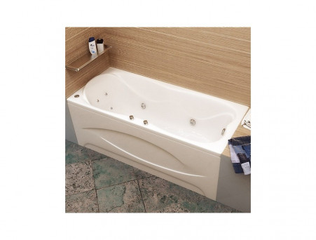 Панель Фронтальная «Triton» Эмма 150, Белая