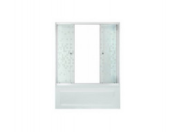 Шторка на Ванну «Triton» Мозайка 150